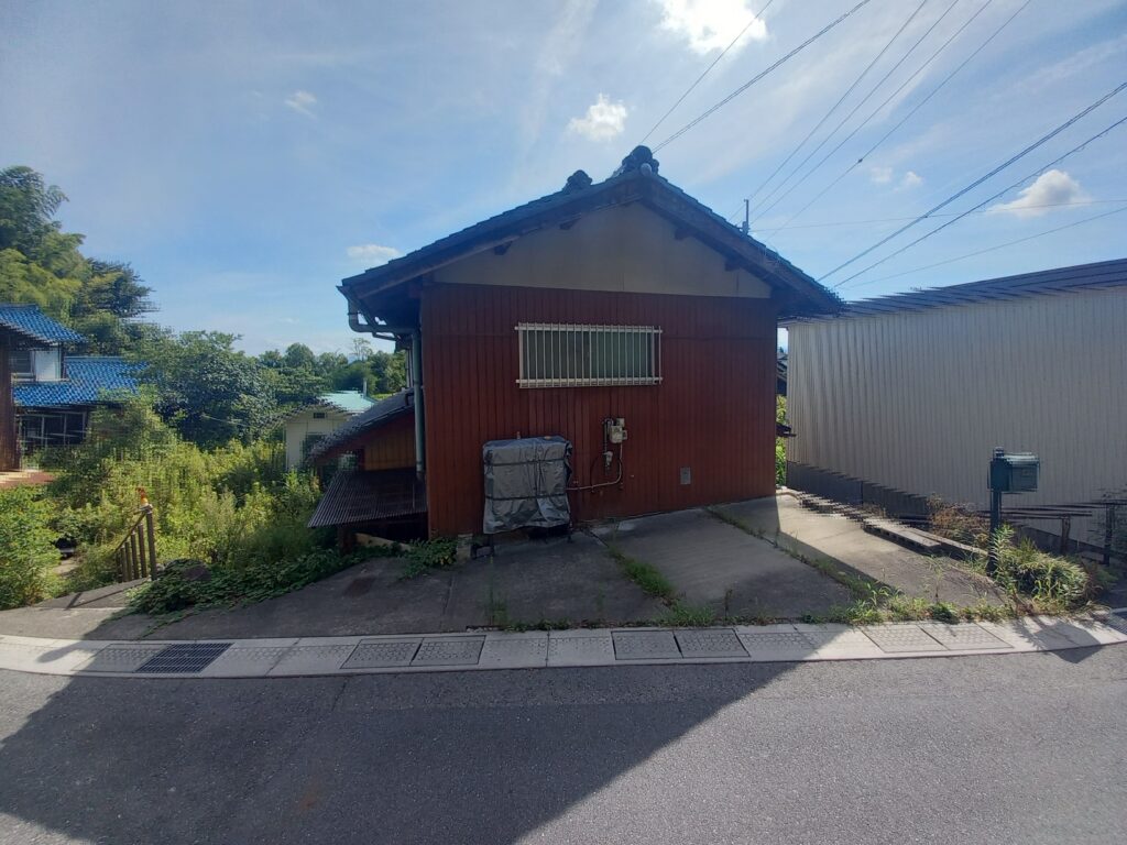 滋賀県近江八幡市北之庄町