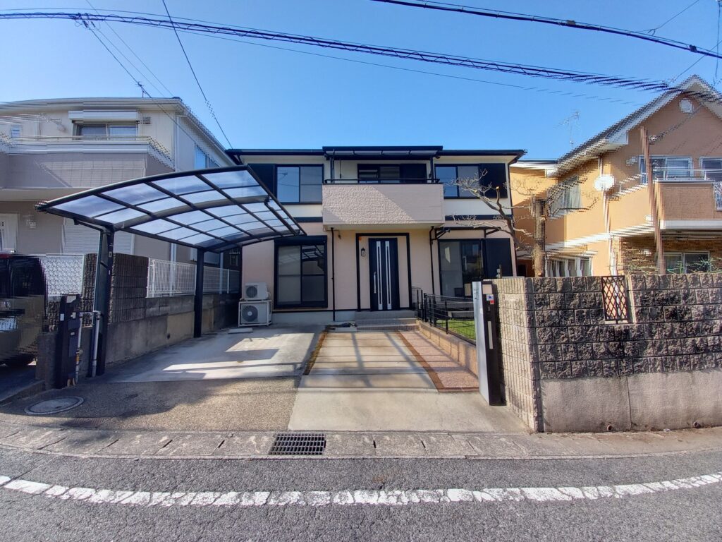 滋賀県大津市大江4丁目